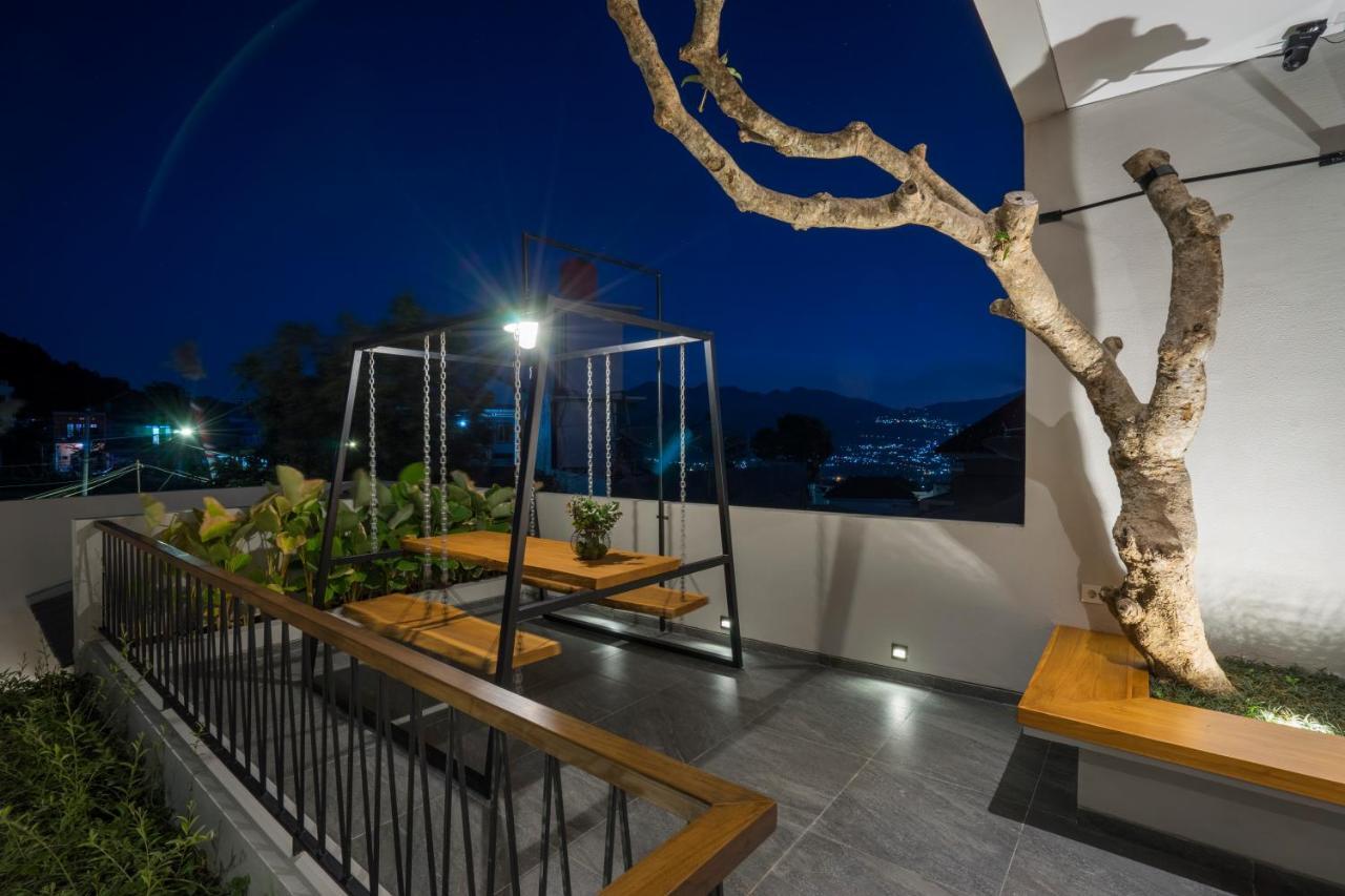 Gaia Lodge The Kusuma Hill Batu - Malang Kültér fotó