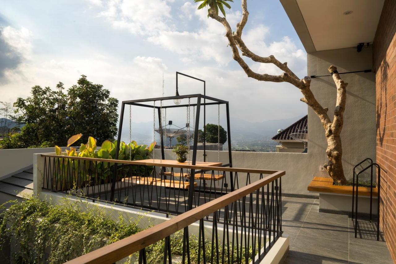 Gaia Lodge The Kusuma Hill Batu - Malang Kültér fotó